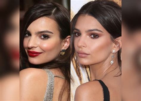 emily ratajkowski nose job